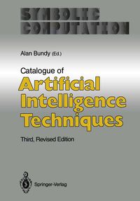 Produktbild: Catalogue of Artificial Intelligence Techniques