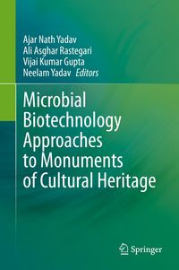 Produktbild: Microbial Biotechnology Approaches to Monuments of Cultural Heritage