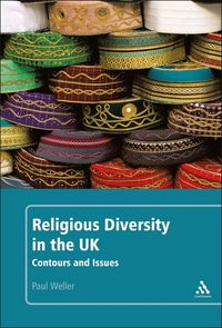 Produktbild: Religious Diversity in The Uk