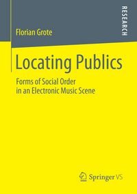 Produktbild: Locating Publics