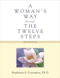 Produktbild: Covington, S: Woman's Way Through the Twelve Steps Workbook