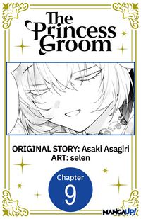 Produktbild: The Princess Groom #009