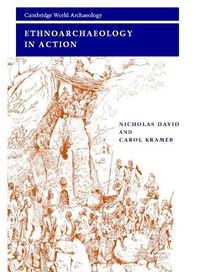 Produktbild: Ethnoarchaeology in Action