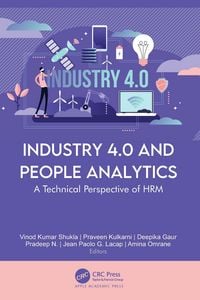 Produktbild: Industry 4.0 and People Analytics