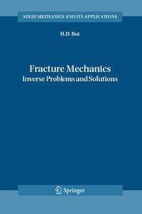 Produktbild: Fracture Mechanics
