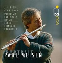 Produktbild: Meisen, P: Portrait Paul Meisen