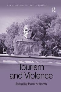 Produktbild: Tourism and Violence