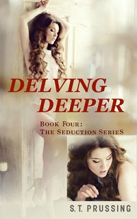 Produktbild: Delving Deeper (Book 4 in the Letting Go series)