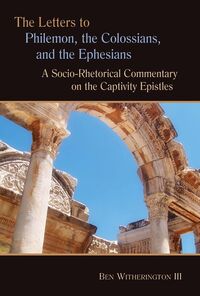 Produktbild: Letters to Philemon, the Colossians, and the Ephesians
