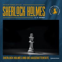 Produktbild: Sherlock Holmes und die Kaiserattentate