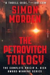 Produktbild: The Petrovitch Trilogy