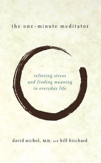 Produktbild: The One Minute Meditator