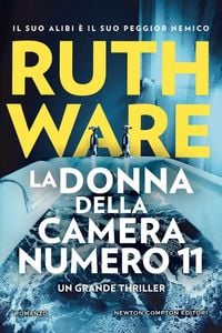 Produktbild: La donna della camera numero 11