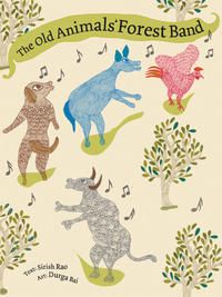Produktbild: The Old Animals' Forest Band