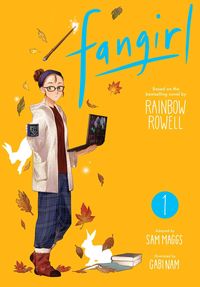 Produktbild: Fangirl, Vol. 1