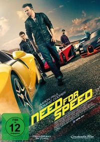 Produktbild: Need for Speed