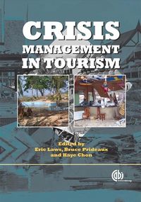Produktbild: Crisis Management in Tourism