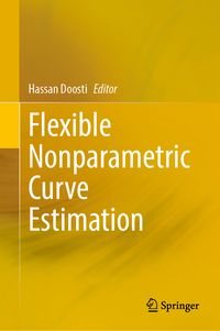 Produktbild: Flexible Nonparametric Curve Estimation