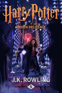 Produktbild: Harry Potter y la Orden del F&eacute;nix