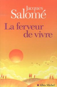 Produktbild: La ferveur de vivre