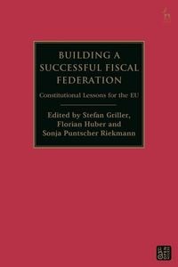 Produktbild: Building a Successful Fiscal Federation