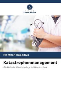 Produktbild: Katastrophenmanagement
