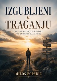 Produktbild: Izgubljeni u traganju