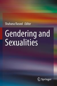 Produktbild: Gendering and Sexualities