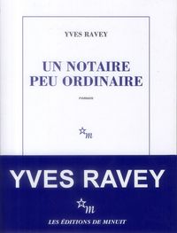 Produktbild: Un notaire peu ordinaire
