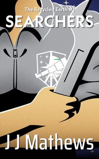 Produktbild: Searchers: The Recycled Earth #1