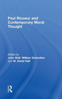 Produktbild: Paul Ricoeur and Contemporary Moral Thought