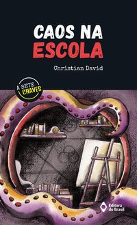 Produktbild: Caos na escola