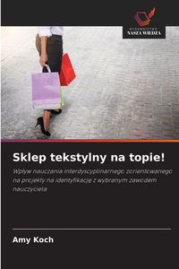 Produktbild: Sklep tekstylny na topie!