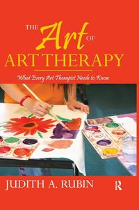 Produktbild: The Art of Art Therapy