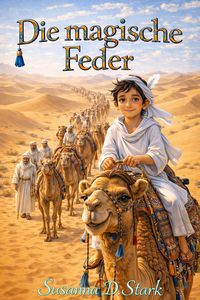 Produktbild: Die magische Feder