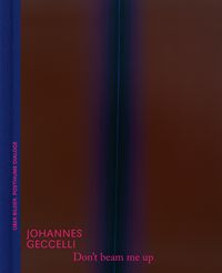 Produktbild: Johannes Geccelli. Don't beam me up