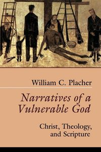 Produktbild: Narratives of a Vulnerable God