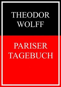 Produktbild: Pariser Tagebuch