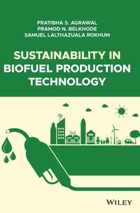Produktbild: Sustainability in Biofuel Production Technology