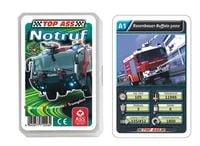 Produktbild: Notruf, Quartett (Kartenspiel)