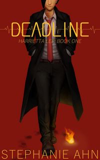Produktbild: Deadline (Harrietta Lee, #1)