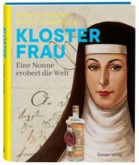 Produktbild: Klosterfrau. Eine Nonne erobert die Welt