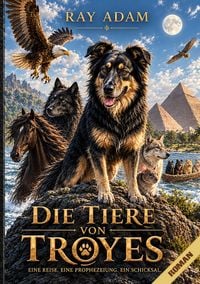 Produktbild: Die Tiere von Troyes