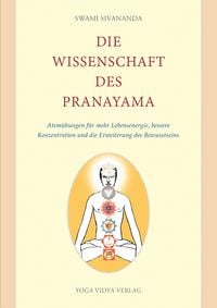 Produktbild: Die Wissenschaft des Pranayama