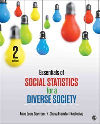 Produktbild: Essentials Of Social Statistic
