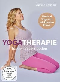 Bild vom Artikel Ursula Karven - Yogatherapie für den Beckenboden vom Autor Ursula Karven