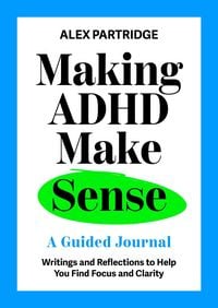 Produktbild: Making ADHD Make Sense