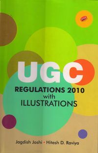 Produktbild: UGC Regulations 2010 With Illustrations