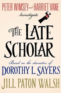 Produktbild: The Late Scholar