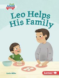 Produktbild: Leo Helps His Family